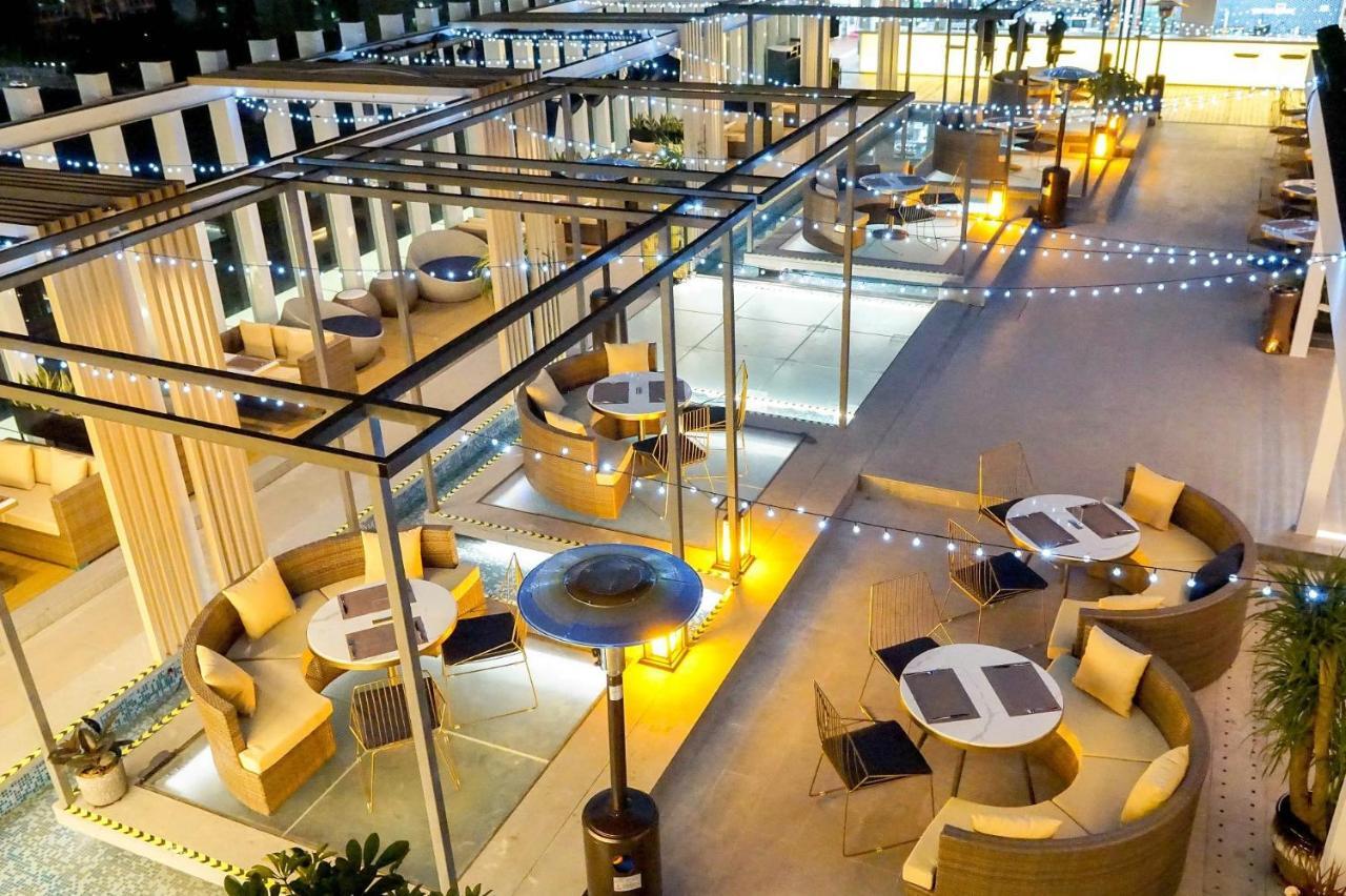 Ximala Business Hotel Cantón Exterior foto